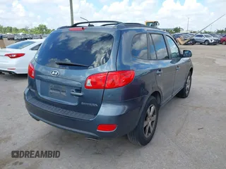 2009 Hyundai Santa Fe Limited z VIN 5NMSH13E29H230280, wystawiony jako IAAI lot #42562046 z przebiegiem 173 127 mil mil oraz . Historia ofert i sprzedaży dostępna na DreamBid. Obrazek 4.