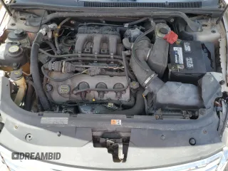 2008 Ford Taurus Limited with VIN 1FAHP25W28G117918, listed as a Copart auction lot 63484803 with 74,470 mi miles and Salvage Title. Bid and sale history available at carsss.com. Image 12.