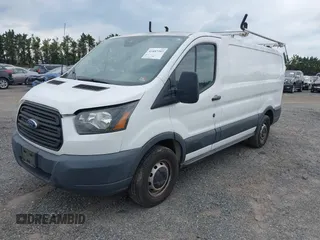 2016 Ford Transit Cargo with VIN 1FTYE1ZM8GKA63622, listed as a IAAI auction lot 41887397 with 153,206 mi miles and . Bid and sale history available at carsss.com. Image 17.