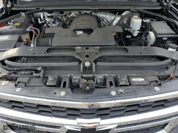 2018 Chevrolet Tahoe LT with VIN 1GNSKBKC9JR336319, listed as a Copart auction lot 71657494 with 52,350 mi miles and Salvage Title. Bid and sale history available at carsss.com. Image 12.