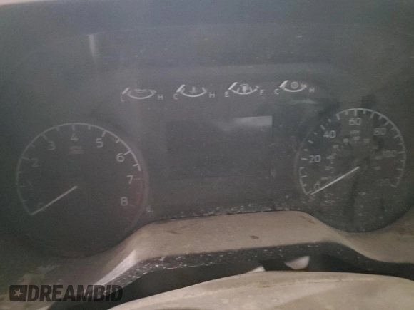 2022 Ford F-150 XL with VIN 1FTMF1E53NKD19348, listed as a Copart auction lot 85060934 with Not Provided miles and Salvage Title. Bid and sale history available at DreamBid. Image 9.