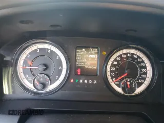 2020 Ram 1500 Classic Tradesman with VIN 1C6RR6FTXLS152093, listed as a Copart auction lot 81701944 with 99,463 mi miles and Clean Title. Bid and sale history available at carsss.com. Image 9.
