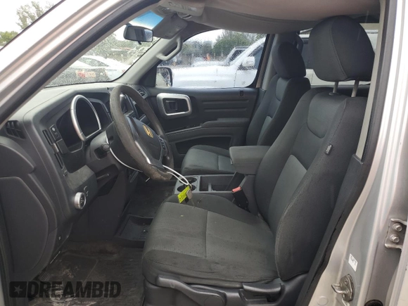 2007 Honda Ridgeline RT with VIN 2HJYK16247H552050, listed as a Copart auction lot 74324894 with 243,820 mi miles and Salvage Title. Bid and sale history available at carsss.com. Image 7.