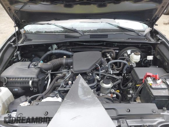 2022 Toyota Tacoma SR with VIN 3TYAX5GN1NT042099, listed as a IAAI auction lot 42081791 with 38,621 mi miles and . Bid and sale history available at DreamBid. Image 10.