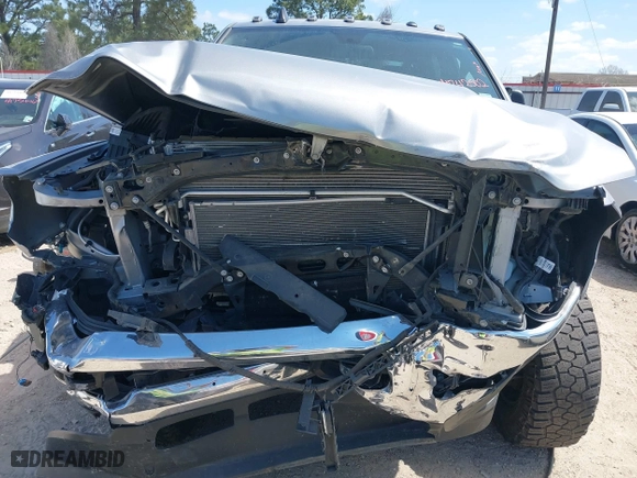 2022 Ram 2500 Tradesman with VIN 3C6UR5HJ0NG118075, listed as a IAAI auction lot 41742502 with 1 mi miles. Bid and sale history available at carsss.com. Image 13.