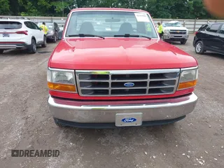 1996 Ford F-150 with VIN 1FTEF15Y8TLB41779, listed as a IAAI auction lot 42343084 with 201,277 mi miles and . Bid and sale history available at DreamBid. Image 6.