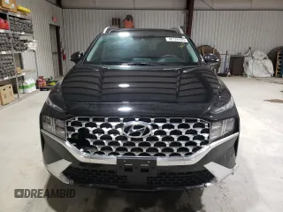 2022 Hyundai Santa Fe SEL z VIN 5NMS3DAJ1NH461911, wystawiony jako Copart lot #48126595 z przebiegiem 53 669 mil mil oraz Szkoda całkowita • Salvage title. Historia ofert i sprzedaży dostępna na DreamBid. Obrazek 5.