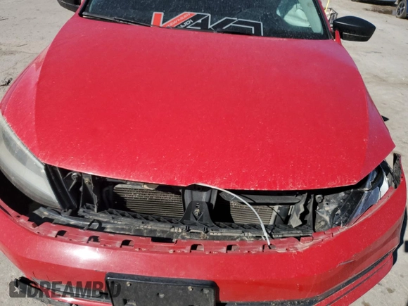 2015 Volkswagen Jetta SE z VIN 3VWD07AJ2FM352677, wystawiony jako Copart lot #47873795 z przebiegiem Nie podano mil oraz Szkoda całkowita • Salvage title. Historia ofert i sprzedaży dostępna na DreamBid. Obrazek 13.