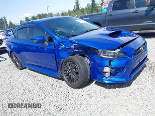 2016 Subaru WRX STI z VIN JF1VA2V63G9809130, wystawiony jako IAAI lot #42347266 z przebiegiem 109 793 mil mil oraz . Historia ofert i sprzedaży dostępna na DreamBid. Obrazek 1.