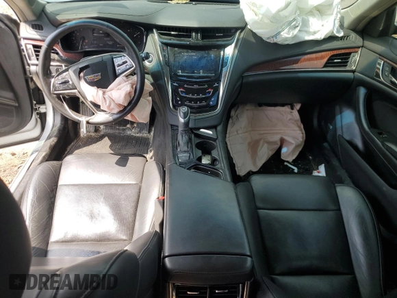 2015 Cadillac CTS Luxury AWD с VIN 1G6AX5SX9F0104490, выставлен на аукционе Copart как лот 66210445 с пробегом 109 735 миль миль и Чистый • Clean title. История ставок и продаж доступна на DreamBid. Изображение 8.
