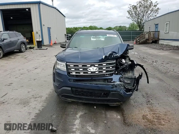 2017 Ford Explorer z VIN 1FM5K8B88HGA53643, wystawiony jako Copart lot #56831395 z przebiegiem 168 714 mil mil oraz Szkoda całkowita • Salvage title. Historia ofert i sprzedaży dostępna na DreamBid. Obrazek 14.