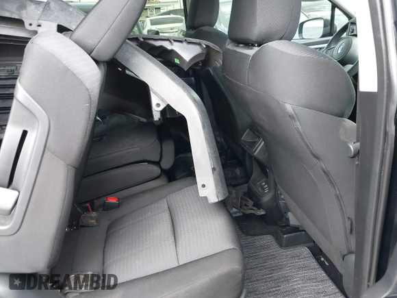 2019 Subaru Ascent with VIN 4S4WMAAD7K3419868, listed as a IAAI auction lot 41499633 with 93,241 mi miles and . Bid and sale history available at DreamBid. Image 8.