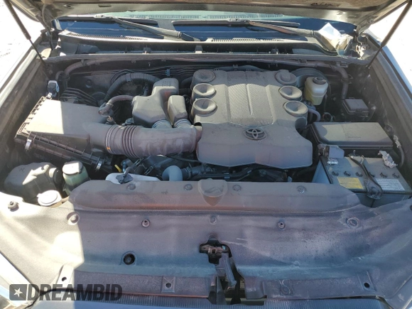 2023 Toyota 4Runner SR5 Premium с VIN JTEFU5JR2P5280246, выставлен на аукционе Copart как лот 44439875 с пробегом 25 469 миль миль и Списание • Salvage title. История ставок и продаж доступна на DreamBid. Изображение 12.