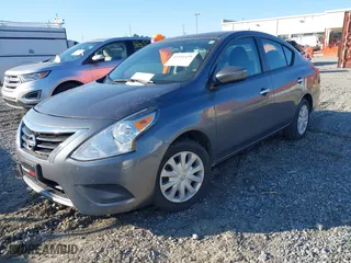 2019 Nissan Versa Sedan SV with VIN 3N1CN7AP4KL866117, listed as a IAAI auction lot 41354435 with 94,559 mi miles. Bid and sale history available at carsss.com. Image 17.