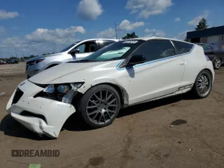 2011 Honda CR-Z EX z VIN JHMZF1D6XBS005772, wystawiony jako Copart lot #60376275 z przebiegiem Nie podano mil oraz Czysty tytuł • Clean title. Historia ofert i sprzedaży dostępna na DreamBid. Obrazek 1.