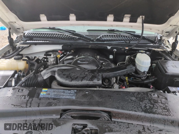 2005 Cadillac Escalade with VIN 1GYEK63N75R191326, listed as a Copart auction lot 52216355 with 177,330 mi miles and Salvage title. Bid and sale history available at DreamBid. Image 11.