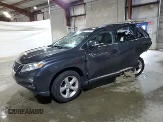2010 Lexus RX 350 z VIN 2T2BK1BA9AC070517, wystawiony jako Copart lot #57021285 z przebiegiem 148 235 mil mil oraz Szkoda całkowita • Salvage title. Historia ofert i sprzedaży dostępna na DreamBid. Obrazek 1.