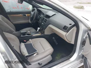 2008 Mercedes-Benz C 350 Sport with VIN WDDGF56XX8R020414, listed as a IAAI auction lot 42301129 with Not provided miles and . Bid and sale history available at DreamBid. Image 5.