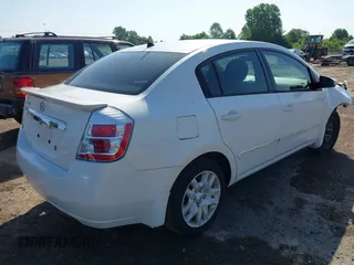 2011 Nissan Sentra S with VIN 3N1AB6AP9BL645316, listed as a IAAI auction lot 42490823 with 168,805 mi miles and . Bid and sale history available at DreamBid. Image 4.