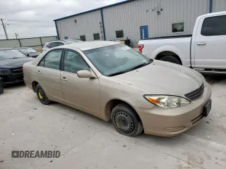 2004 Toyota Camry LE with VIN 4T1BE32KX4U903728, listed as a Copart auction lot 54686425 with 297,587 mi miles and Clean title. Bid and sale history available at DreamBid. Image 4.