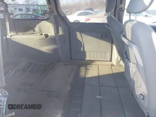 2006 Chrysler Town & Country Touring with VIN 2A4GP54L46R805276, listed as a IAAI auction lot 41036582 with 145,534 mi miles and . Bid and sale history available at DreamBid. Image 8.
