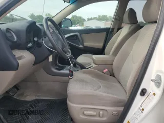 2007 Toyota RAV4 Limited with VIN JTMBK31V775033251, listed as a Copart auction lot 63999095 with 119,611 mi miles and Salvage title. Bid and sale history available at DreamBid. Image 7.