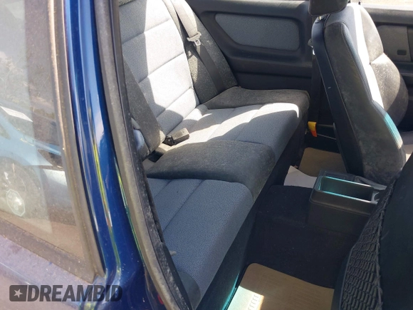1999 BMW 3 Series с VIN WBACG8339XKC85437, выставлен на аукционе IAAI как лот 42288974 с пробегом 107 475 миль миль и . История ставок и продаж доступна на DreamBid. Изображение 8.