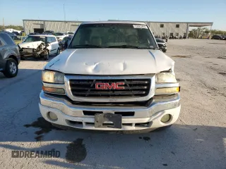 2006 GMC Sierra 1500 Work Truck z VIN 1GTEK19B16E288603, wystawiony jako Copart lot #73325264 z przebiegiem 92 005 mil mil oraz Szkoda całkowita • Salvage title. Historia ofert i sprzedaży dostępna na DreamBid. Obrazek 5.
