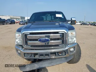 2015 Ford F-250 Lariat with VIN 1FT7W2BT7FEB92903, listed as a IAAI auction lot 42173147 with 132,674 mi miles and . Bid and sale history available at DreamBid. Image 12.