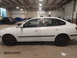 2005 Hyundai Elantra GLS with VIN KMHDN56D65U171907, listed as a IAAI auction lot 41051694 with 103,899 mi miles and . Bid and sale history available at DreamBid. Image 14.