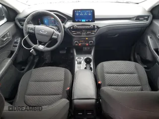 2023 Ford Escape Active with VIN 1FMCU9GN5PUA34389, listed as a Copart auction lot 88626385 with 36,574 mi miles and Clean Title. Bid and sale history available at carsss.com. Image 8.