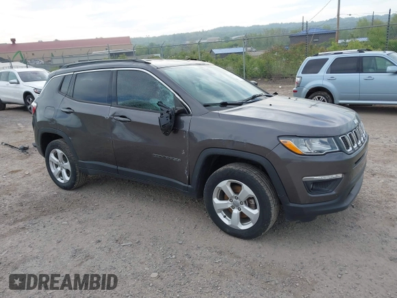 2020 Jeep Compass Latitude с VIN 3C4NJDBB3LT156694, выставлен на аукционе IAAI как лот 42209956 с пробегом 72 519 миль миль и . История ставок и продаж доступна на DreamBid. Изображение 1.