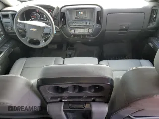 2017 Chevrolet Silverado 1500 Work Truck with VIN 1GCVKNEH0HZ227370, listed as a Copart auction lot 47654685 with 23,513 mi miles and Salvage Title. Bid and sale history available at carsss.com. Image 8.