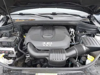 2013 Jeep Grand Cherokee Limited with VIN 1C4RJFBG1DC618482, listed as a IAAI auction lot 40707340 with 108,102 mi miles. Bid and sale history available at carsss.com. Image 10.