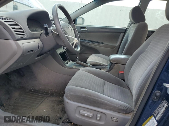 2005 Toyota Camry LE with VIN 4T1BE30K45U094005, listed as a Copart auction lot 63688525 with 207,847 mi miles and Clean title. Bid and sale history available at DreamBid. Image 7.