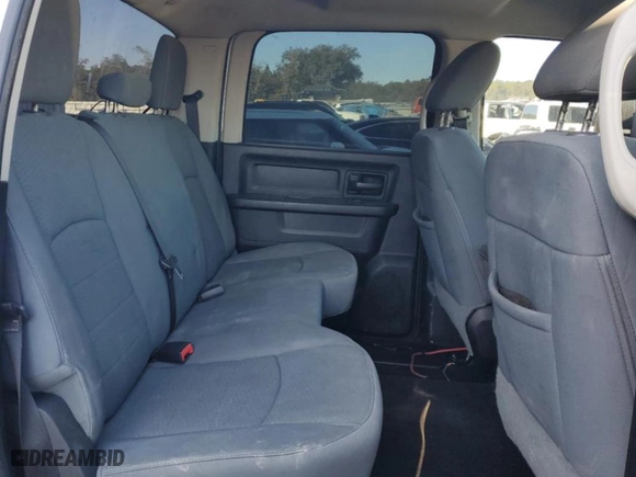 2013 Ram 2500 Tradesman with VIN 3C6UR5CL4DG541037, listed as a Copart auction lot 80339644 with 286,714 mi miles and Salvage Title. Bid and sale history available at carsss.com. Image 10.