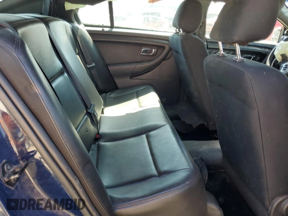 2013 Ford Police Interceptor с VIN 1FAHP2MK9DG216972, выставлен на аукционе Copart как лот 50000855 с пробегом Не указан миль и Списание • Salvage title. История ставок и продаж доступна на DreamBid. Изображение 10.
