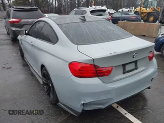 2017 BMW M4 z VIN WBS3R9C53HK709173, wystawiony jako IAAI lot #41978162 z przebiegiem 105 427 mil mil oraz . Historia ofert i sprzedaży dostępna na DreamBid. Obrazek 3.