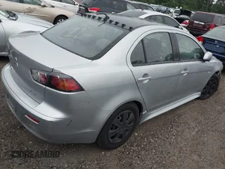2012 Mitsubishi Lancer ES with VIN JA32U2FU7CU007607, listed as a IAAI auction lot 42576022 with Not provided miles and . Bid and sale history available at DreamBid. Image 4.