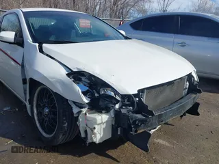 2009 Nissan Altima 3.5 SE with VIN 1N4BL24E19C114849, listed as a IAAI auction lot 41694417 with 198,940 mi miles. Bid and sale history available at carsss.com. Image 6.