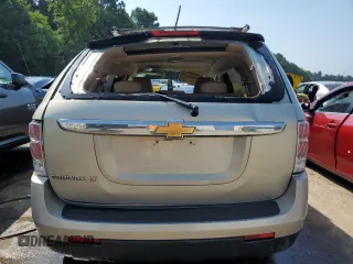2009 Chevrolet Equinox LT w/2LT with VIN 2CNDL53FX96210627, listed as a Copart auction lot 66512724 with 41,372 mi miles and Salvage Title. Bid and sale history available at carsss.com. Image 6.
