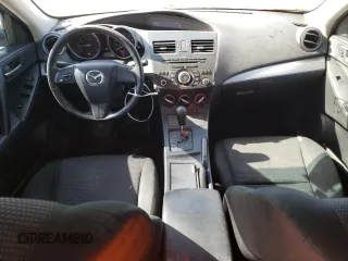 2012 Mazda 3 i Sport with VIN JM1BL1UF4C1508586, listed as a Copart auction lot 52750815 with 176,914 mi miles and Clean Title. Bid and sale history available at DreamBid. Image 8.