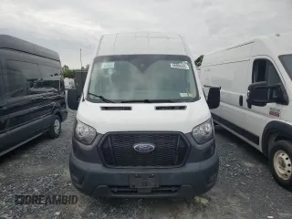 2021 Ford Transit Cargo с VIN 1FTBR1X8XMKA45750, выставлен на аукционе Copart как лот 58608595 с пробегом 43 107 миль миль и Списание • Salvage title. История ставок и продаж доступна на DreamBid. Изображение 5.