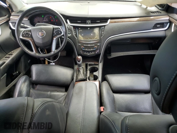 2014 Cadillac XTS Luxury z VIN 2G61M5S38E9118715, wystawiony jako Copart lot #48017785 z przebiegiem 101 044 mil mil oraz Szkoda całkowita • Salvage title. Historia ofert i sprzedaży dostępna na DreamBid. Obrazek 8.