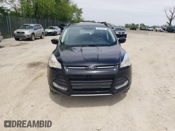 2016 Ford Escape SE with VIN 1FMCU9GX4GUC09491, listed as a Copart auction lot 55818555 with 133,900 mi miles and Clean Title. Bid and sale history available at DreamBid. Image 5.
