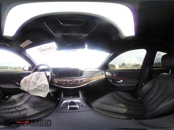 2015 Mercedes-Benz S 550 с VIN WDDUG8FB2FA178926, выставлен на аукционе IAAI как лот 41862601 с пробегом 103 586 миль миль и . История ставок и продаж доступна на DreamBid. Изображение 18.