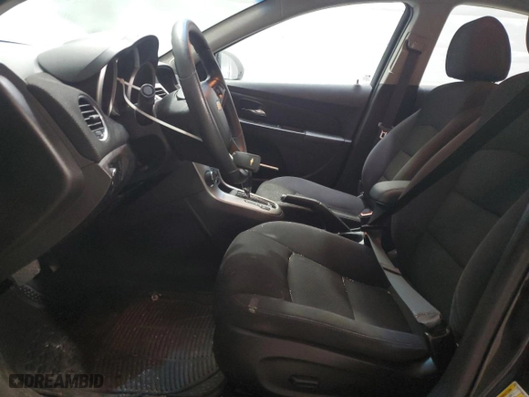 2015 Chevrolet Cruze LT with VIN 1G1PC5SB6F7190042, listed as a Copart auction lot 49671695 with 88,215 mi miles and Salvage Title. Bid and sale history available at carsss.com. Image 7.