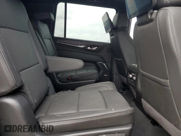 2024 GMC Yukon XL Denali with VIN 1GKS2JKL1RR307397, listed as a Copart auction lot 78800474 with 774 mi miles and Salvage Title. Bid and sale history available at carsss.com. Image 11.