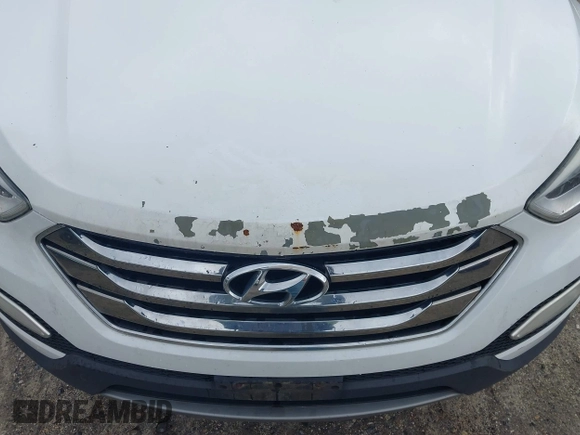 2013 Hyundai Santa Fe Sport z VIN 5XYZUDLA8DG079795, wystawiony jako IAAI lot #42035743 z przebiegiem 170 321 mil mil oraz . Historia ofert i sprzedaży dostępna na DreamBid. Obrazek 6.