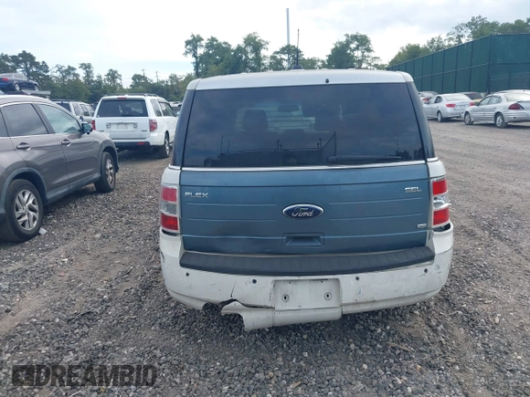 2011 Ford Flex SEL z VIN 2FMGK5CC4BBD17708, wystawiony jako IAAI lot #40367967 z przebiegiem 223 799 mil mil oraz . Historia ofert i sprzedaży dostępna na DreamBid. Obrazek 16.